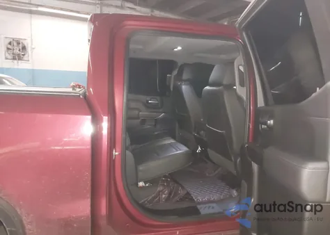 2019 GMC Sierra 1500 Denali z USA, uszkodzony, nr VIN 1GTU9FEL0KZ102023